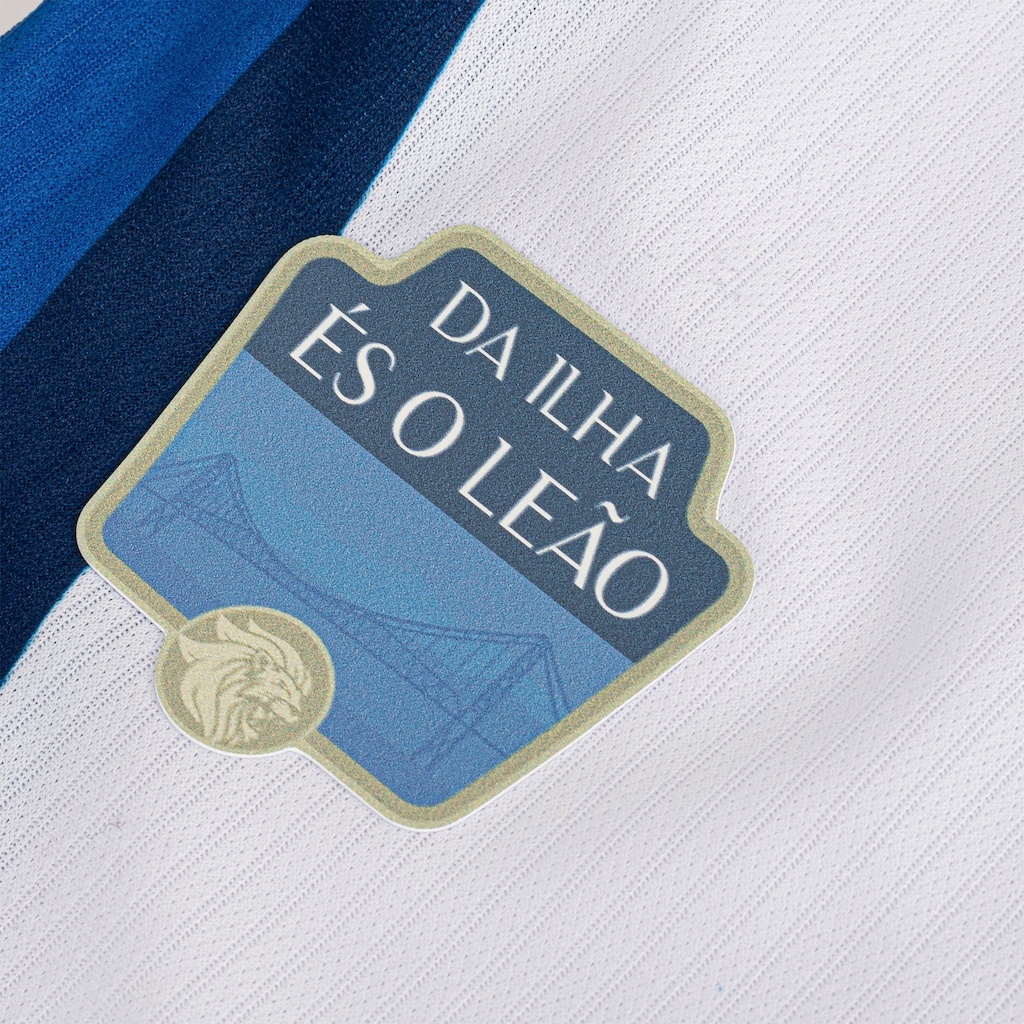 Imagem 5 do produto Camisa do Avaí II 25/26 Torcedor Volt Infantil
