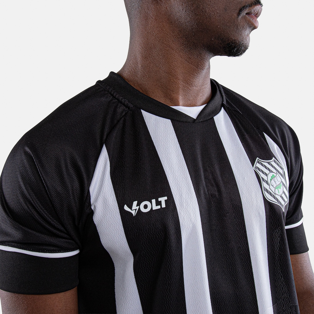 Imagem 5 do produto Camisa do Figueirense I 25 Volt Masculina Torcedor