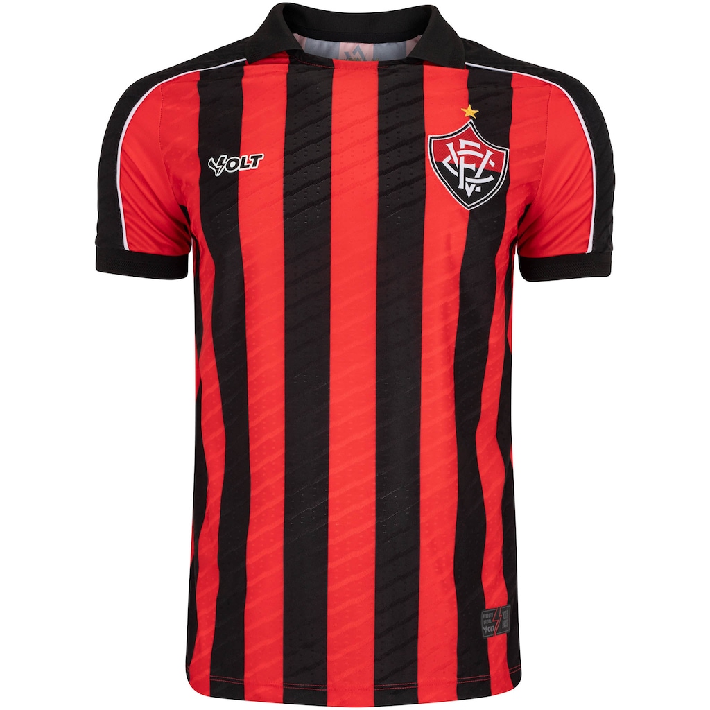 Imagem 5 do produto Camisa do Vitória-BA I 25 Torcedor Volt Masculina