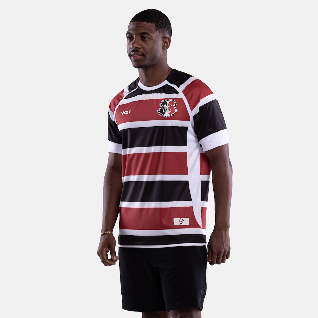 Imagem 3 do produto Camisa do Santa Cruz I 25 Torcedor Volt Masculina