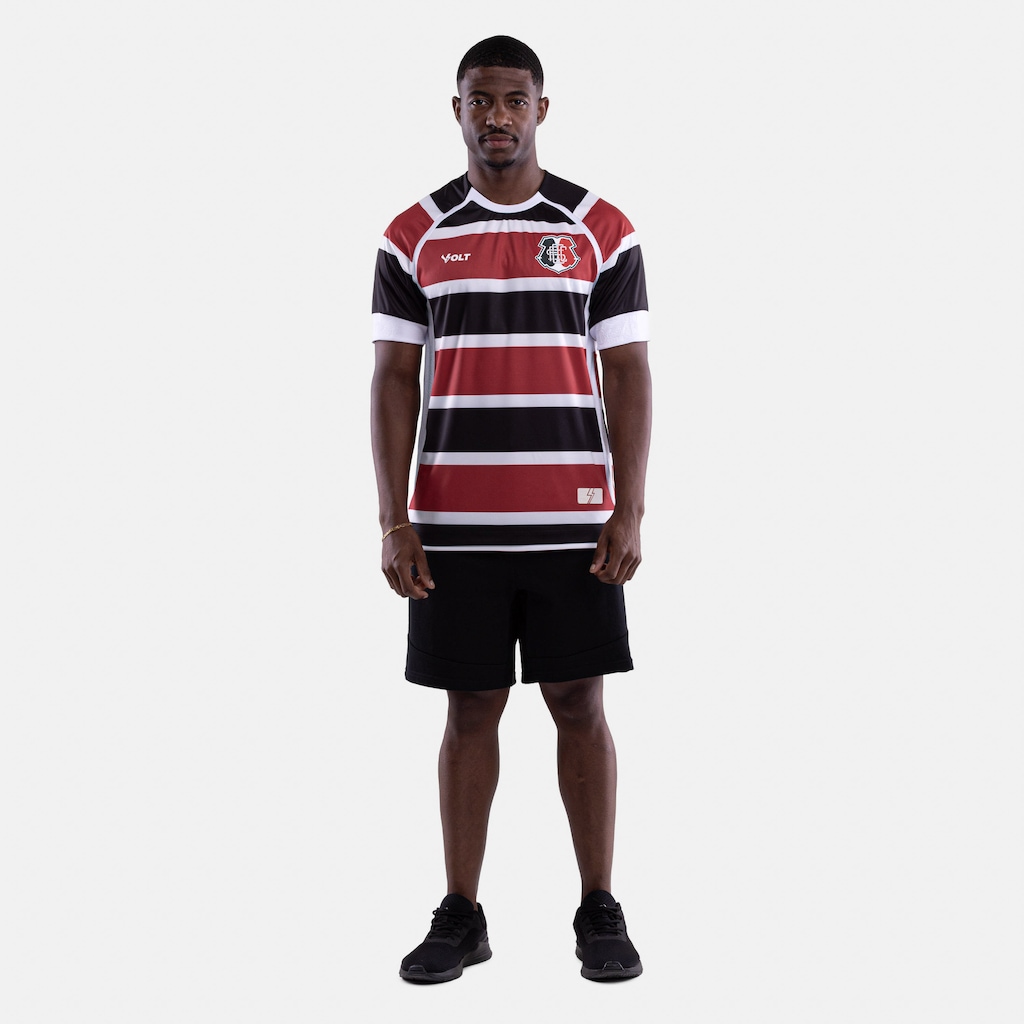 Imagem 4 do produto Camisa do Santa Cruz I 25 Torcedor Volt Masculina