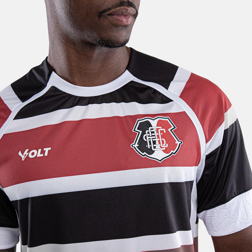 Imagem 5 do produto Camisa do Santa Cruz I 25 Torcedor Volt Masculina