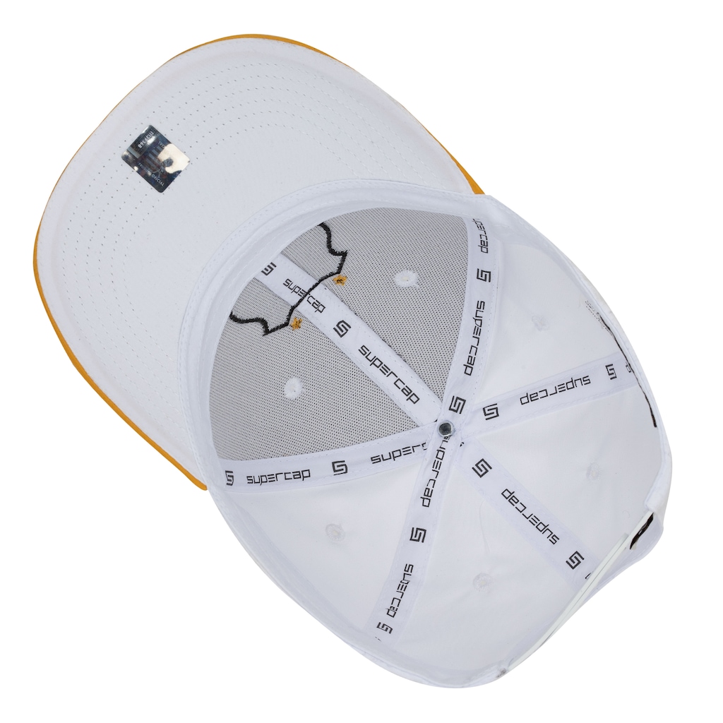 Imagem 4 do produto Boné do Santos Aba Curva Supercap Snapback Adulto
