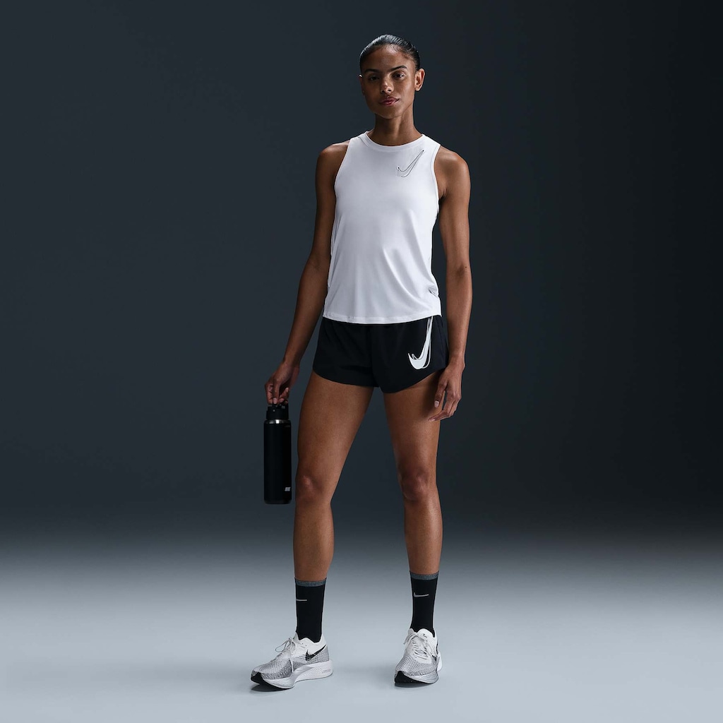 Imagem 5 do produto Camiseta Regata Feminina Nike One Swoosh
