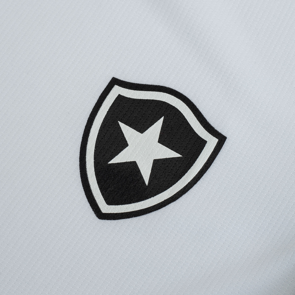 Imagem 3 do produto Camiseta do Botafogo Braziline Troféu Feminina