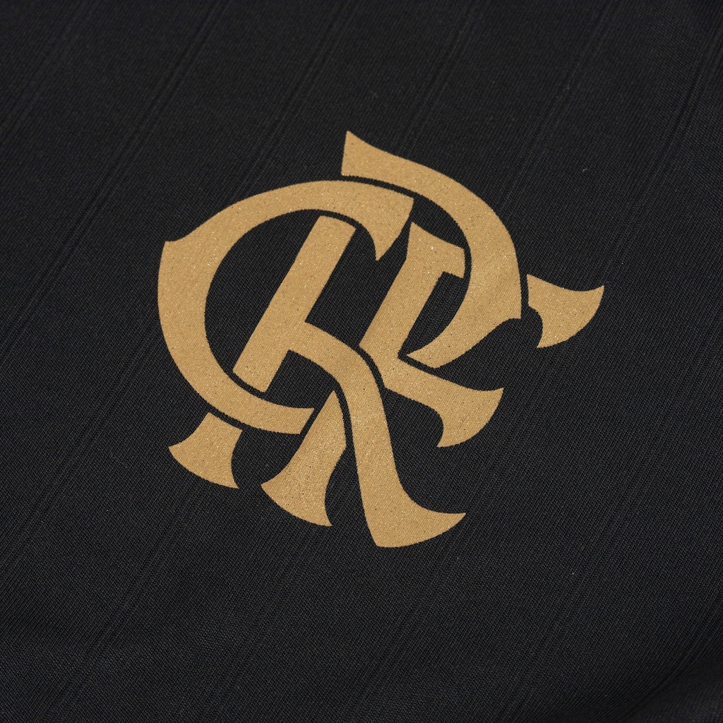 Imagem 3 do produto Camiseta do Flamengo Braziline Mistura Masculina