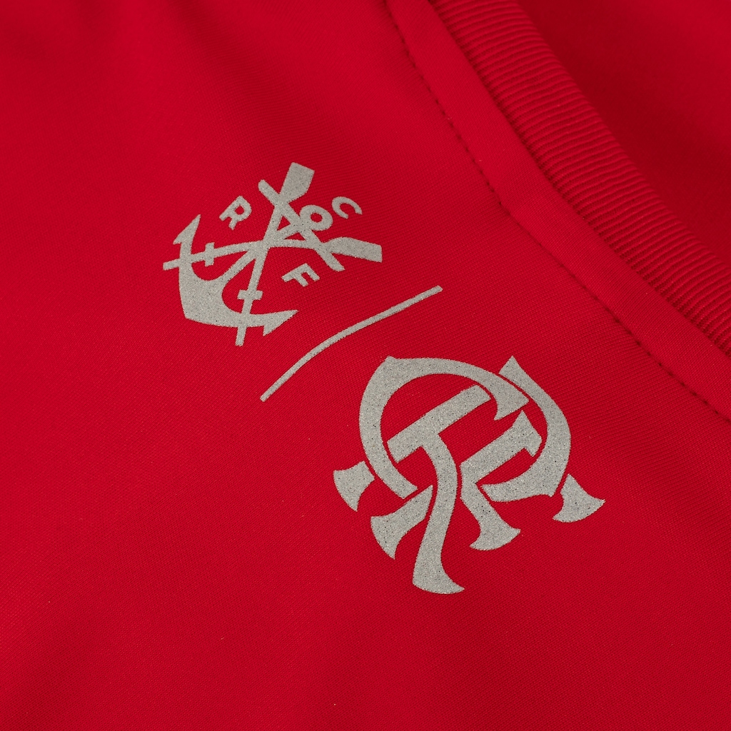 Imagem 5 do produto Camiseta Regata do Flamengo Braziline Masculina Nos
