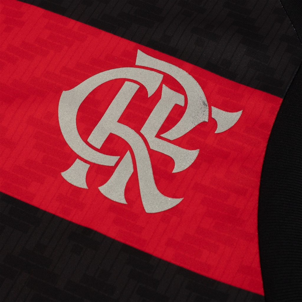 Imagem 3 do produto Camiseta Regata do Flamengo Braziline Masculina Nos