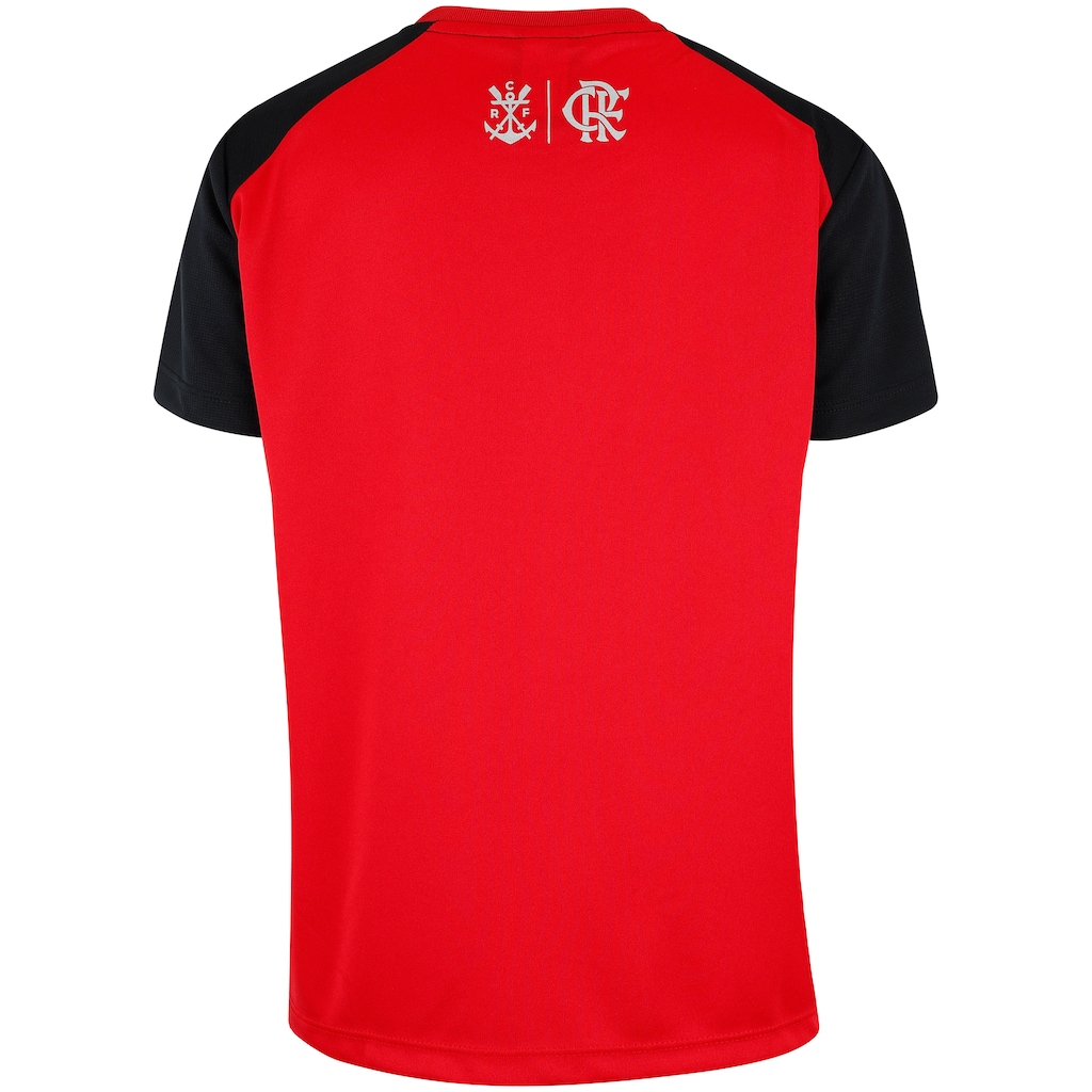 Imagem 2 do produto Camiseta do Flamengo Braziline Principia Feminina