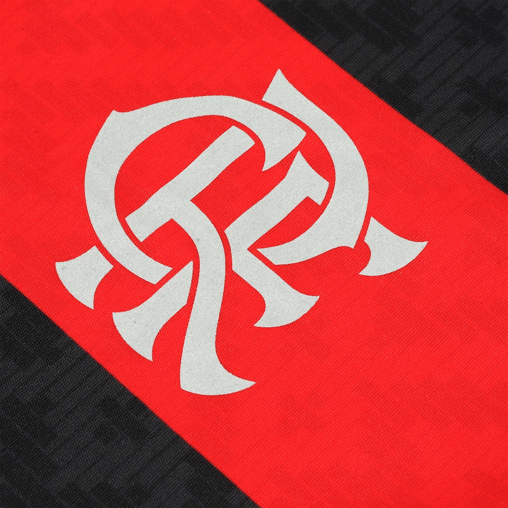 Imagem 3 do produto Camiseta do Flamengo Braziline Principia Feminina