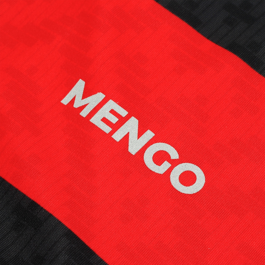 Imagem 4 do produto Camiseta do Flamengo Braziline Principia Feminina