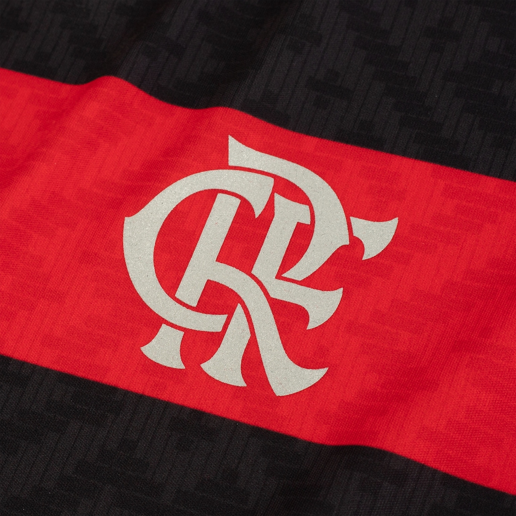 Imagem 3 do produto Camisa do Flamengo Principia Braziline Infantil