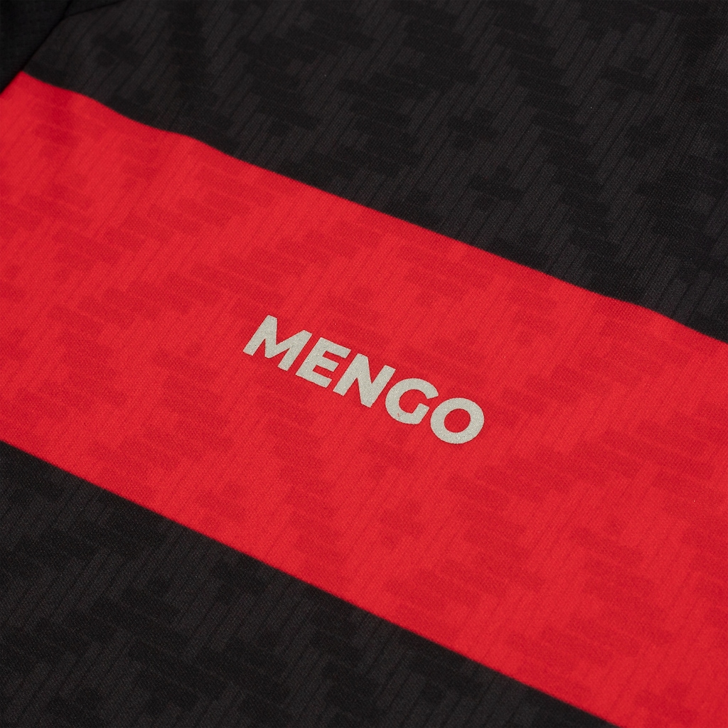 Imagem 5 do produto Camisa do Flamengo Principia Braziline Infantil