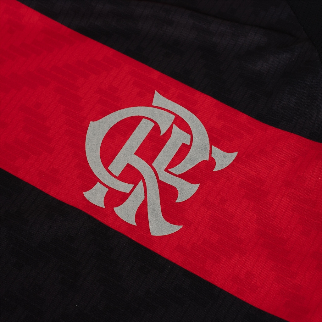 Imagem 3 do produto Camisa do Flamengo Principia Braziline Masculina