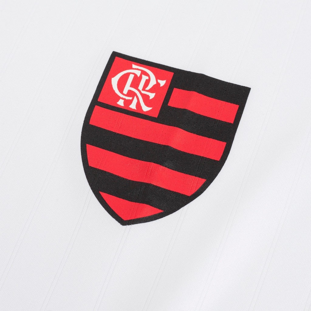 Imagem 3 do produto Camiseta do Flamengo Braziline Território Masculina