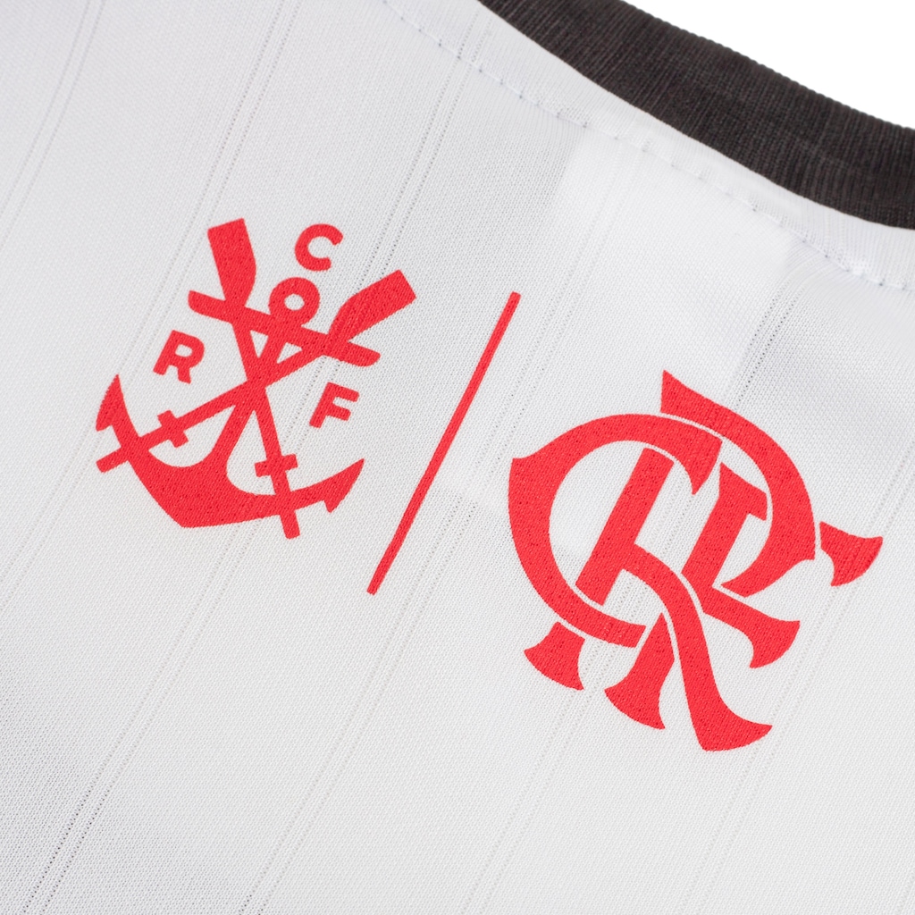 Imagem 5 do produto Camiseta do Flamengo Braziline Território Masculina