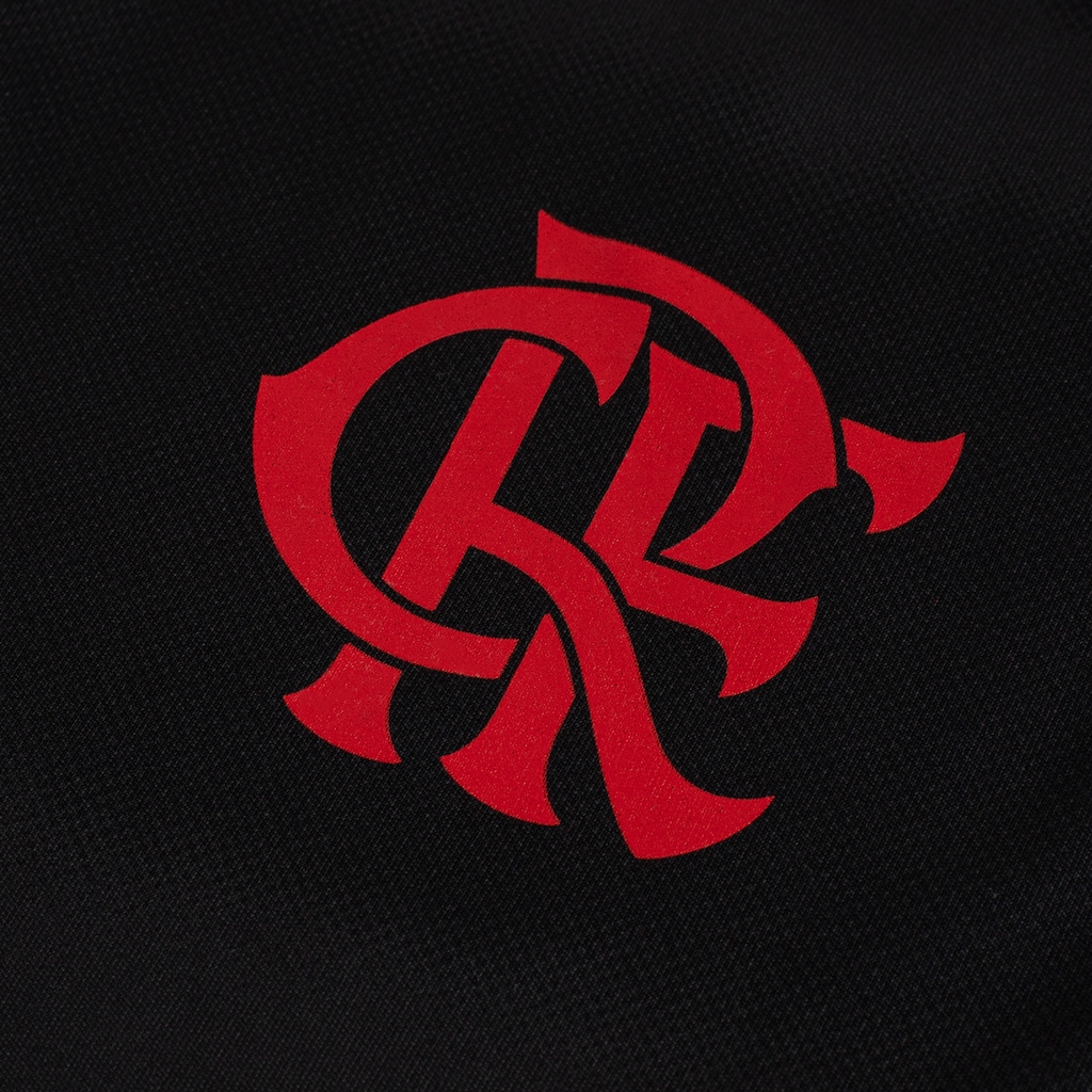 Imagem 5 do produto Camiseta Regata do Flamengo Braziline Masculina Trajeto Dupla Face
