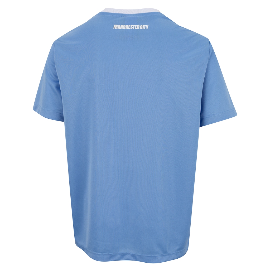 Imagem 2 do produto Camiseta do Manchester City Braziline Citizens Juvenil