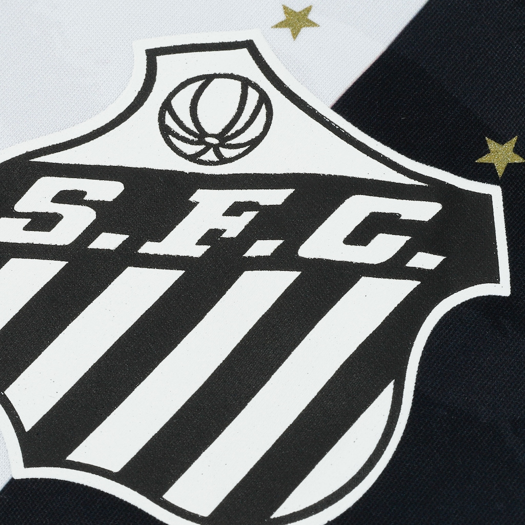 Imagem 3 do produto Camiseta do Santos Braziline Matriz Masculina