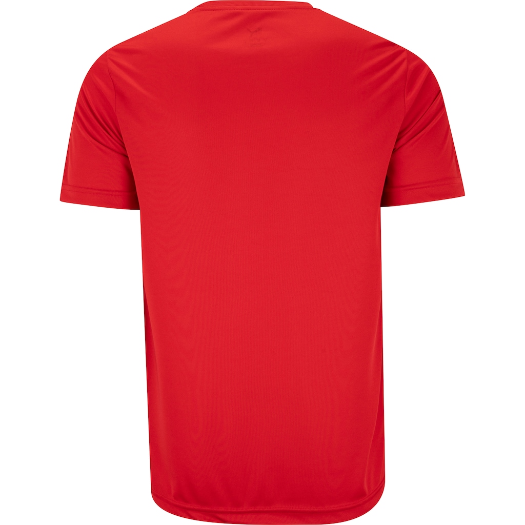Imagem 2 do produto Camiseta Masculina Puma Manga Curta ESS Logo Poly
