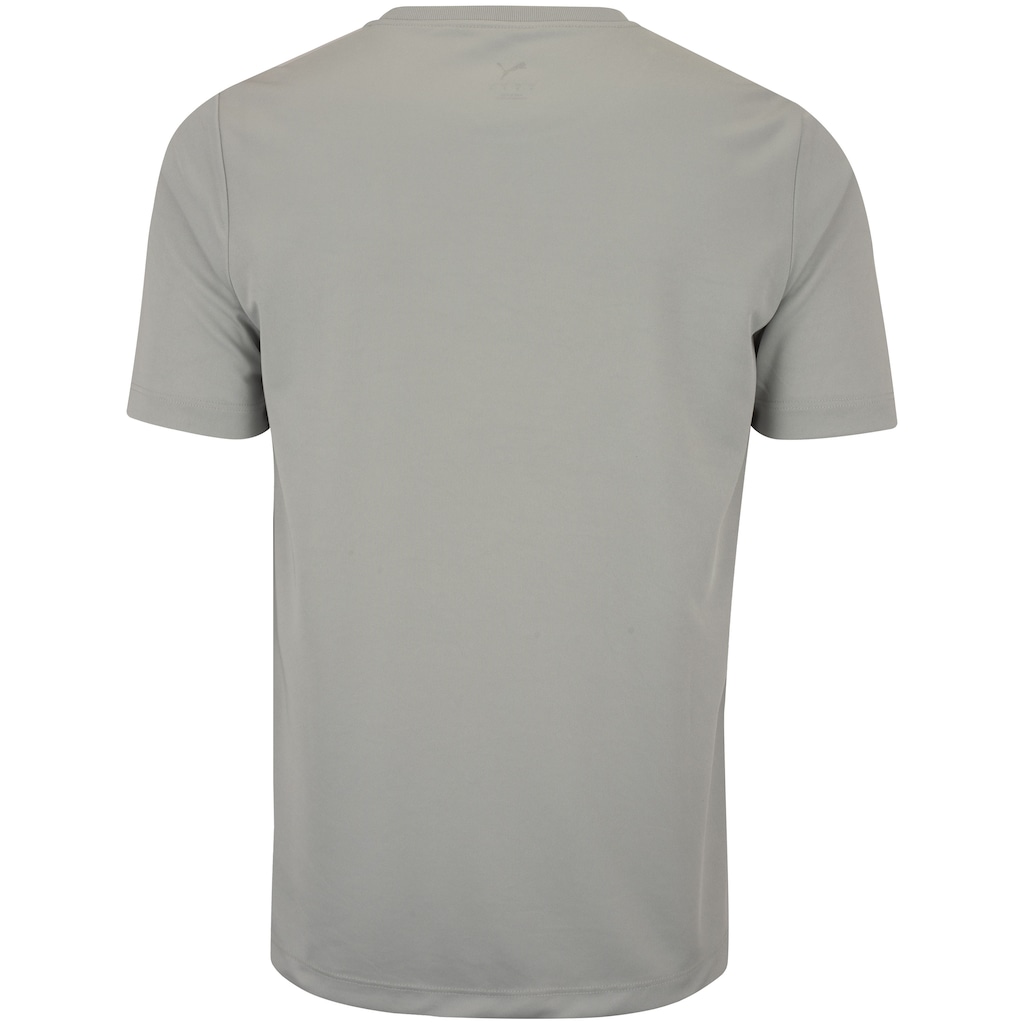 Imagem 2 do produto Camiseta Puma Manga Curta Ess Small Logo Poly - Masculina