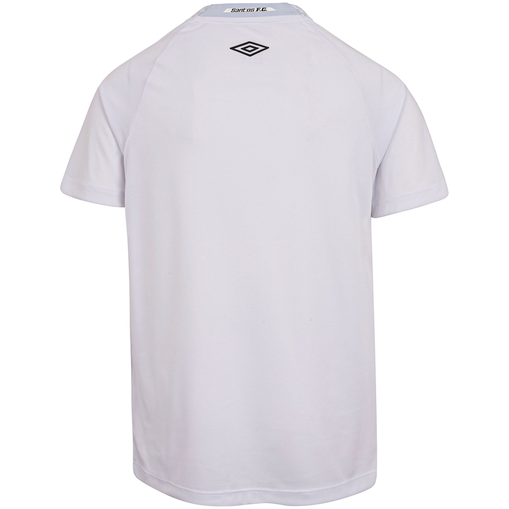 Imagem 2 do produto Camisa do Santos I 25 Umbro Infantil