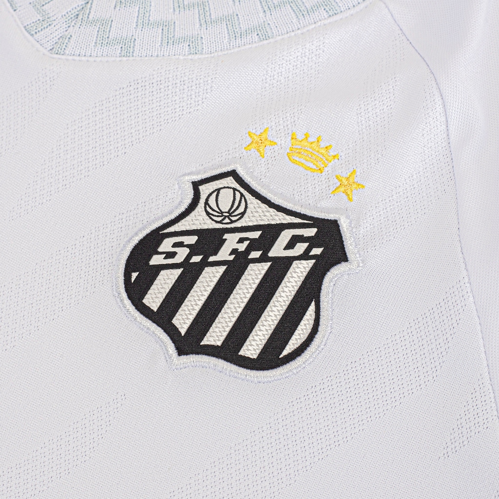 Imagem 3 do produto Camisa do Santos I 25 Umbro Infantil
