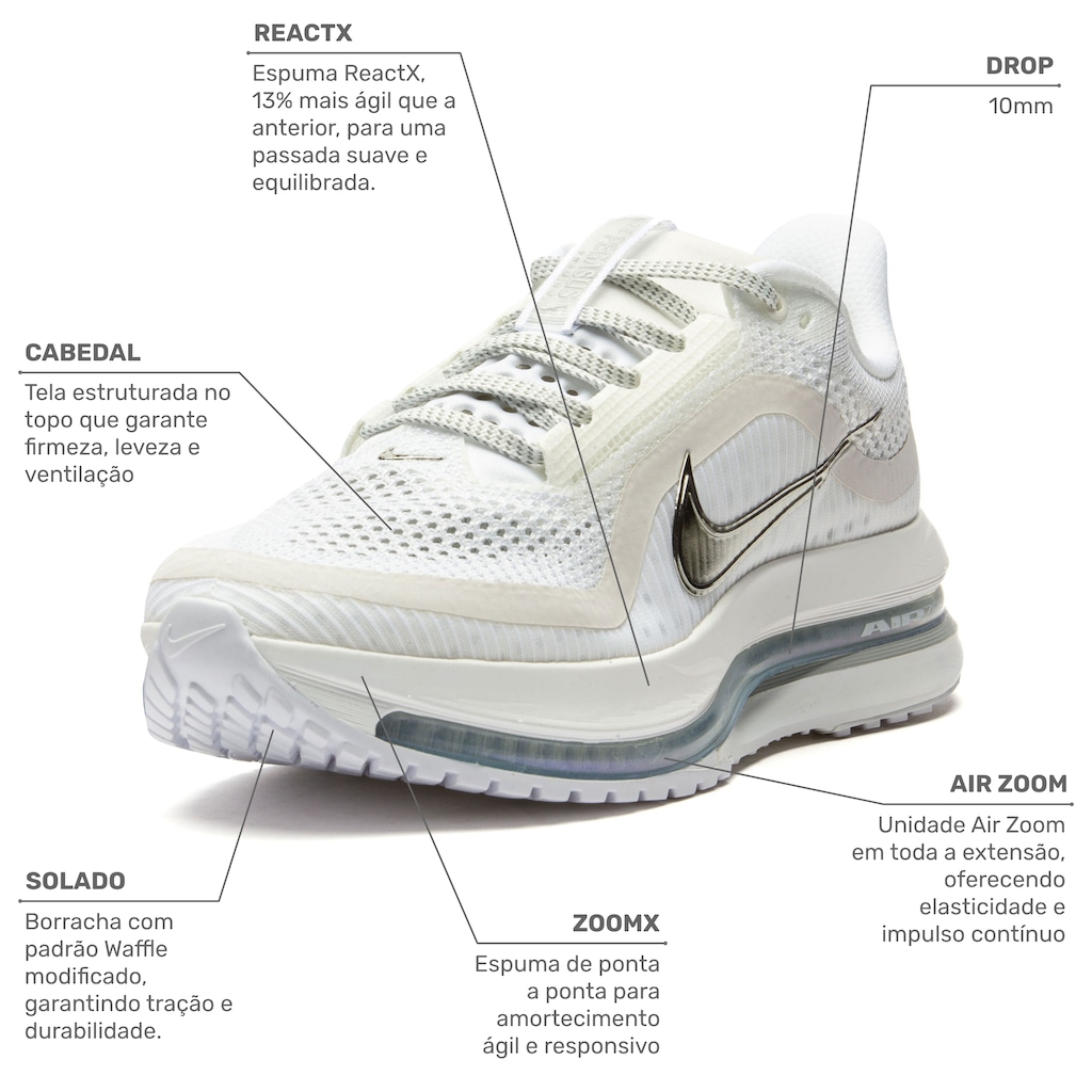 Imagem 2 do produto Tênis Nike Pegasus Premium Masculino