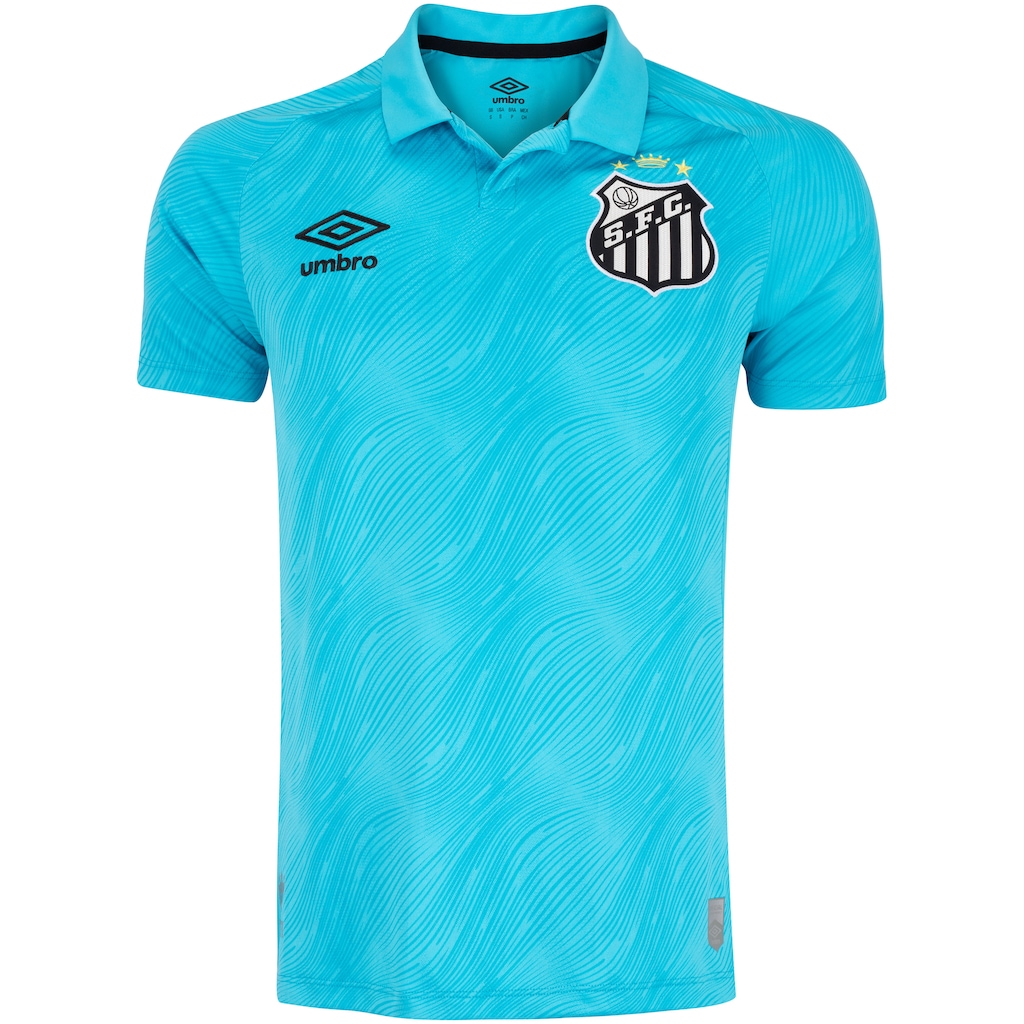 Imagem 2 do produto Camisa do Santos Especial Neymar Jr Número 10 2025 Torcedor Umbro Masculina