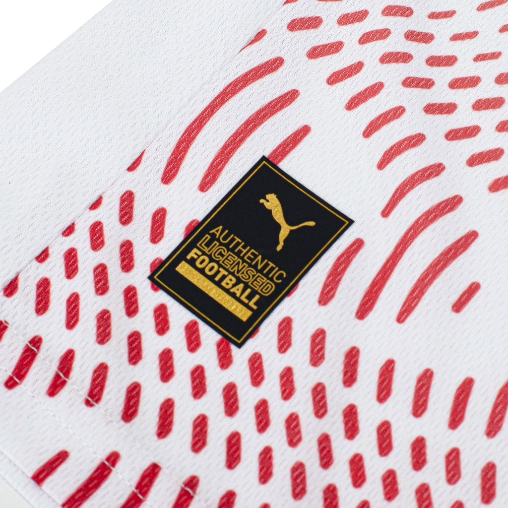Imagem 3 do produto Camisa do Red Bull Bragantino I 25 Puma Infantil