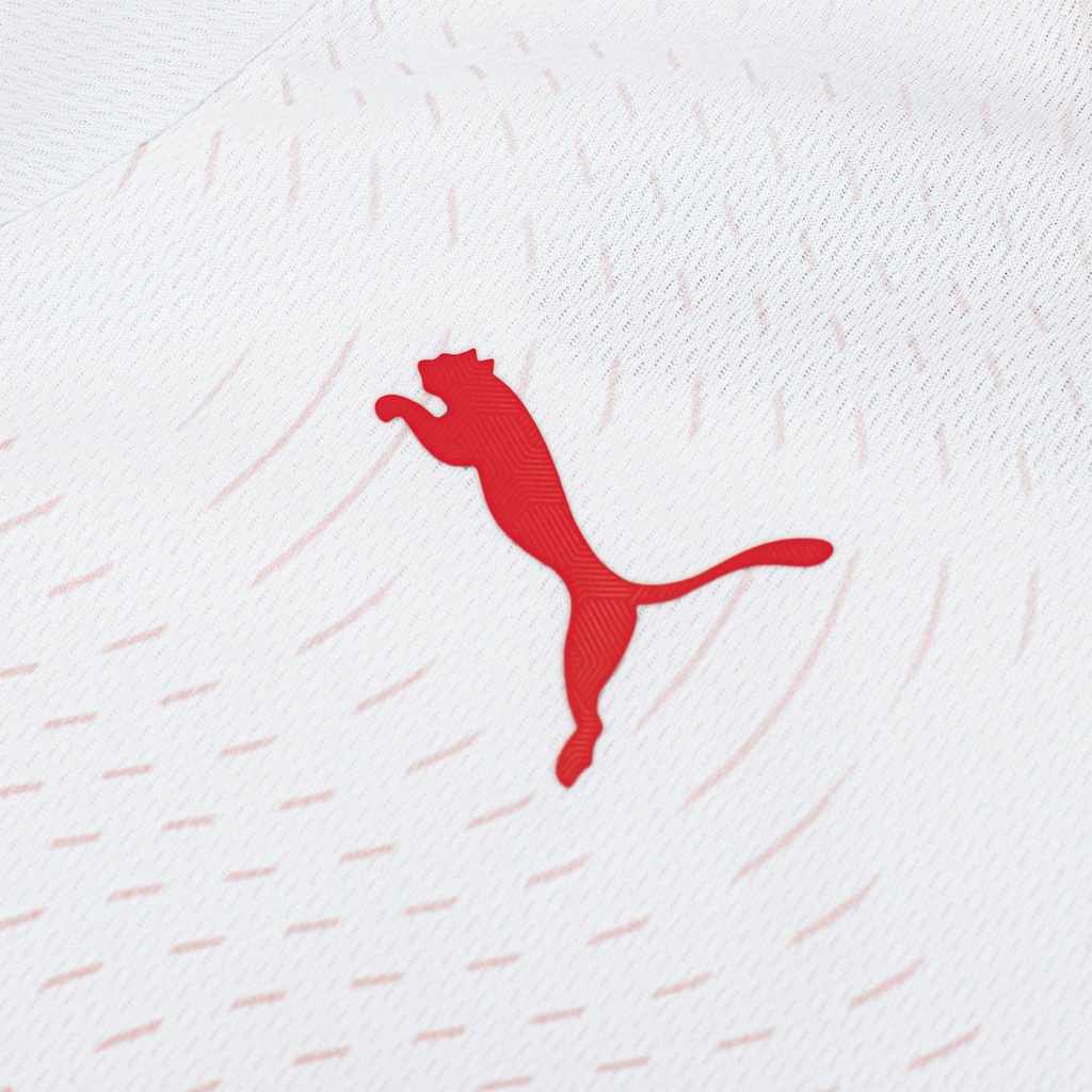 Imagem 5 do produto Camisa do Red Bull Bragantino I 25 Puma Infantil