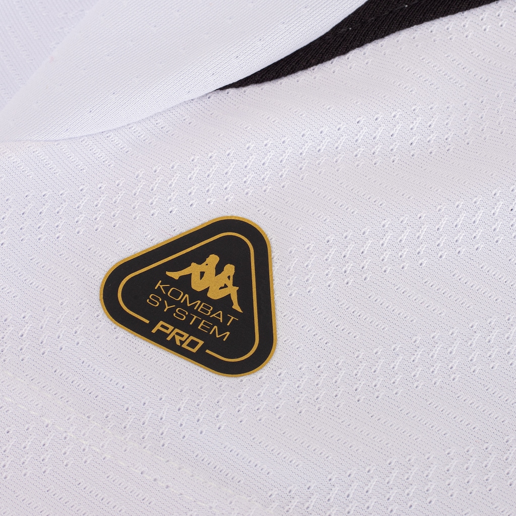 Imagem 5 do produto Camisa do Vasco da Gama II 25 Jogador Juvenil Kappa