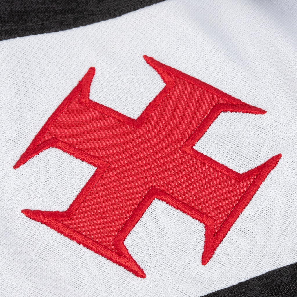 Imagem 4 do produto Camisa do Vasco da Gama I 25/26 Torcedor Kappa Masculina