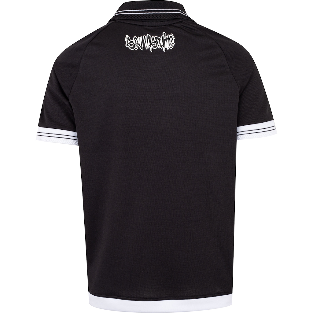 Imagem 2 do produto Camisa do Vasco da Gama I 25/26 Torcedor Kappa Infantil