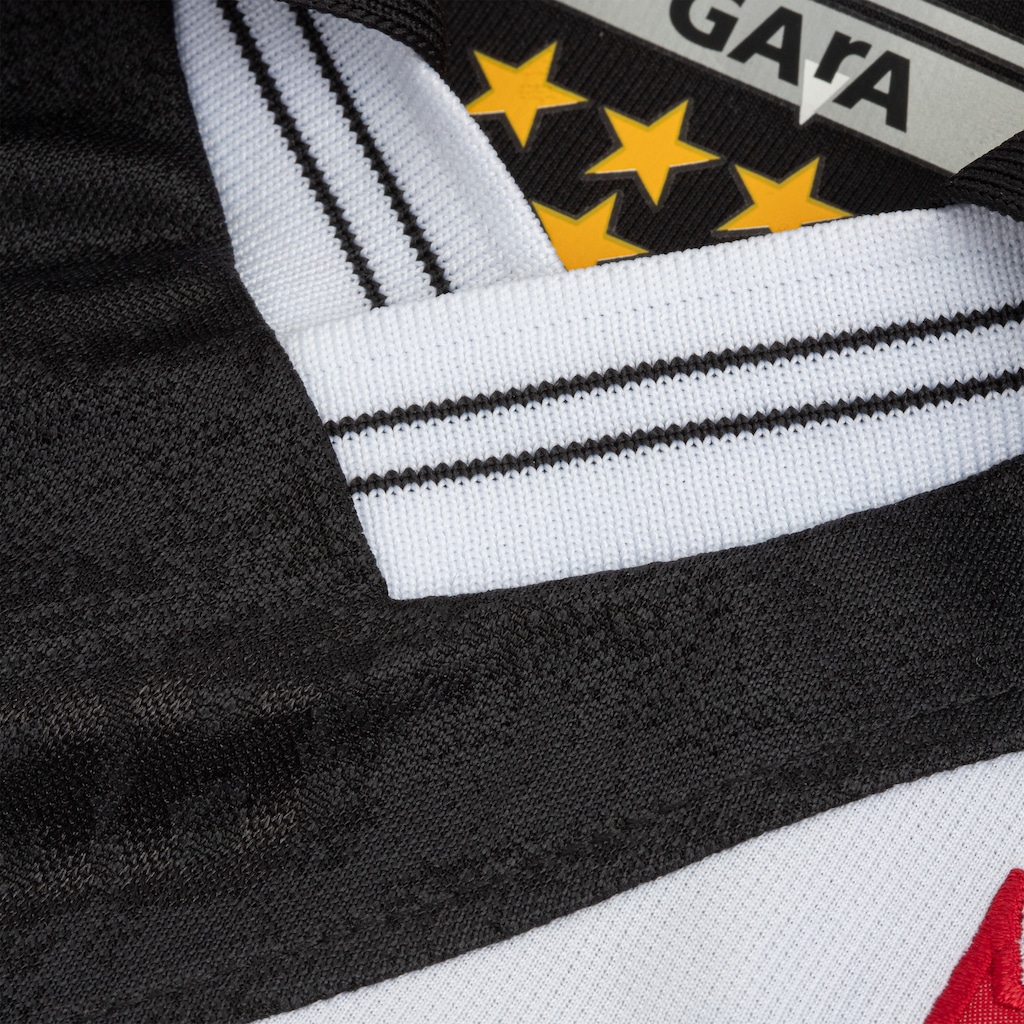 Imagem 5 do produto Camisa do Vasco da Gama I 25/26 Torcedor Kappa Infantil