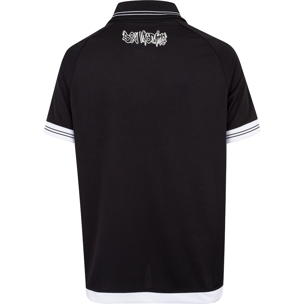 Imagem 2 do produto Camisa do Vasco da Gama I 25/26 Torcedor Kappa Infantil