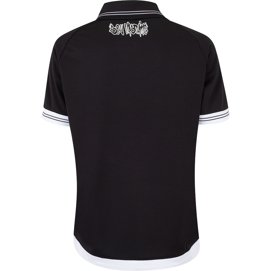 Imagem 2 do produto Camisa do Vasco da Gama I 25/26 Torcedor Kappa Feminina