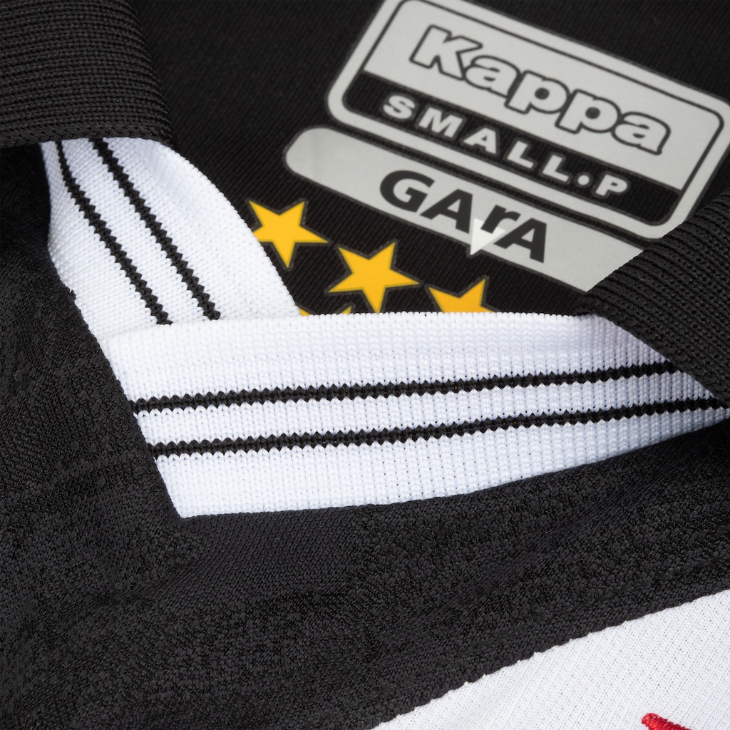 Imagem 5 do produto Camisa do Vasco da Gama I 25/26 Torcedor Kappa Feminina