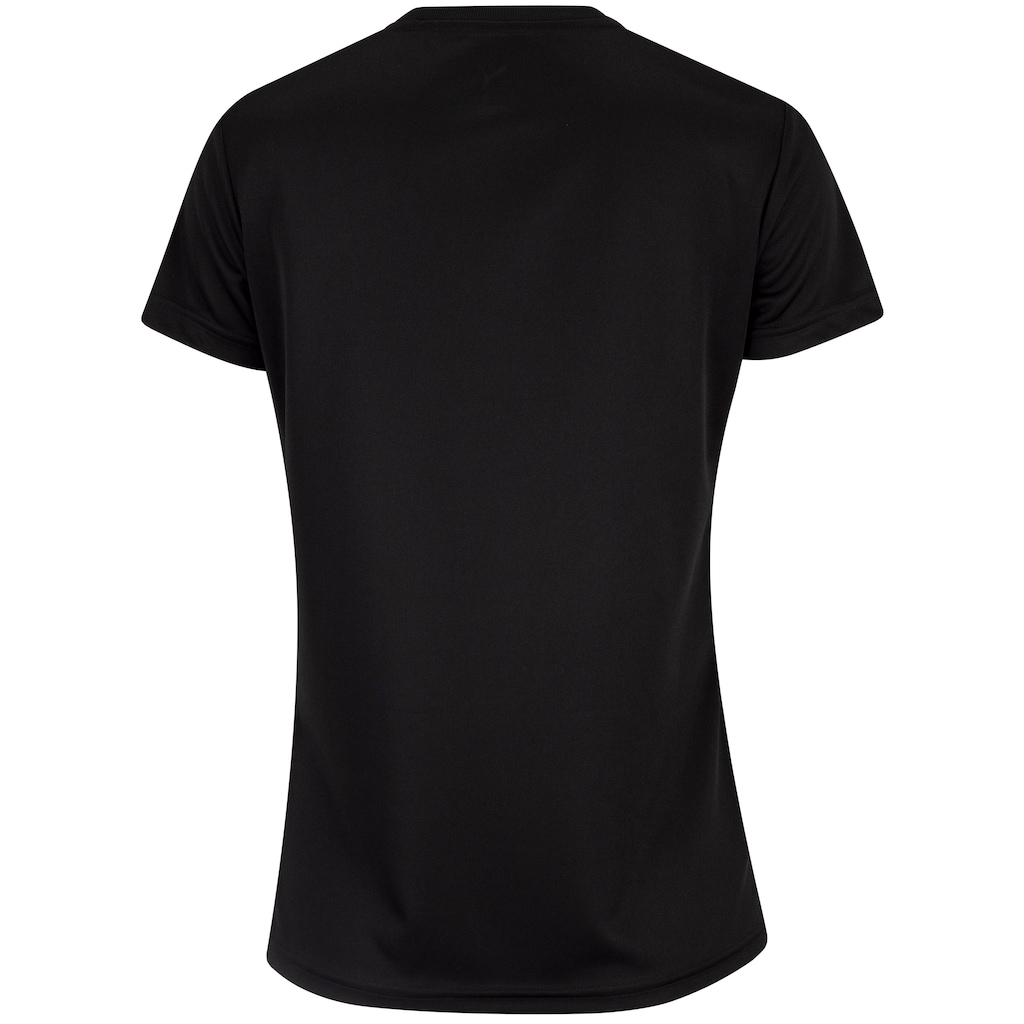 Imagem 2 do produto Camiseta Puma Essential Logo Poly Feminina