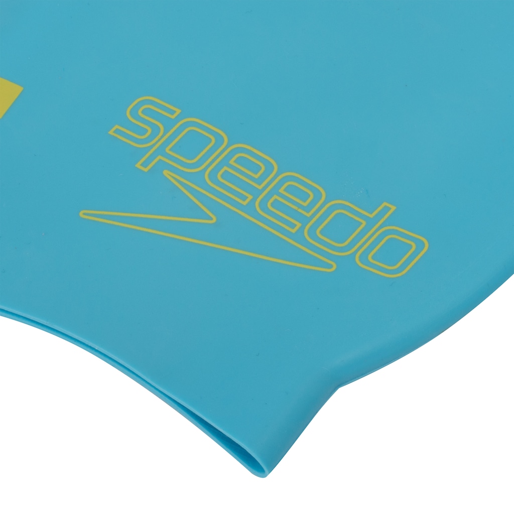 Imagem 3 do produto Touca de Natação Speedo Flat Cap Neon