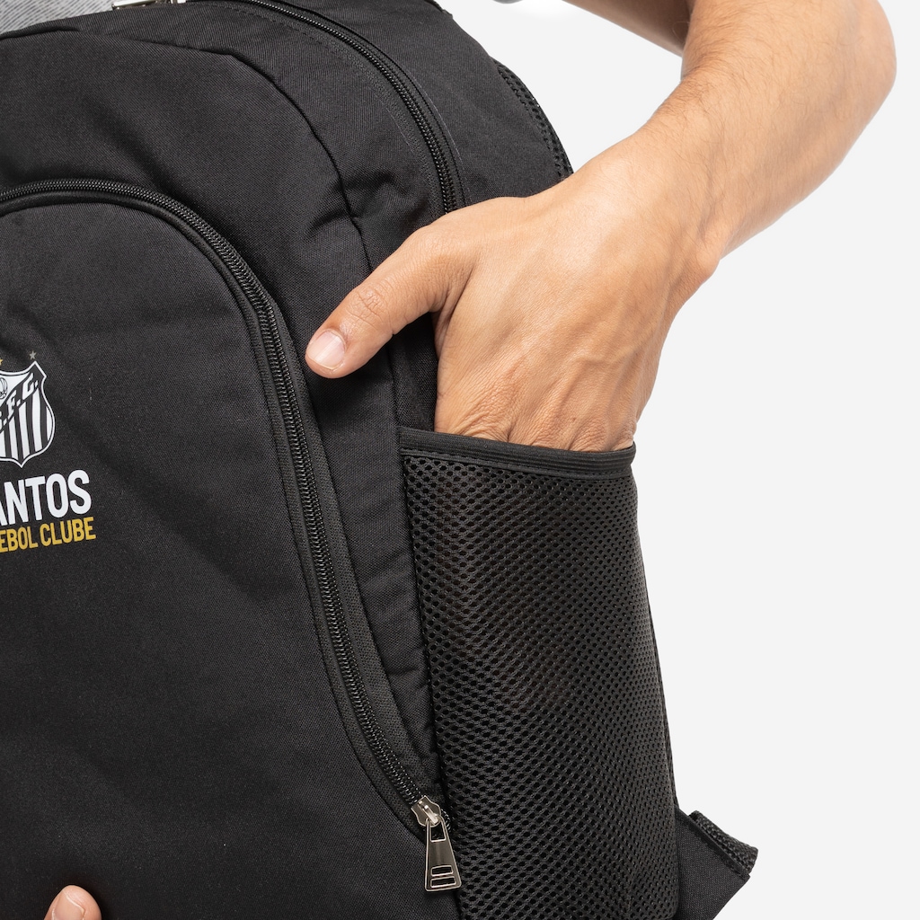 Imagem 3 do produto Mochila do Santos Esportiva