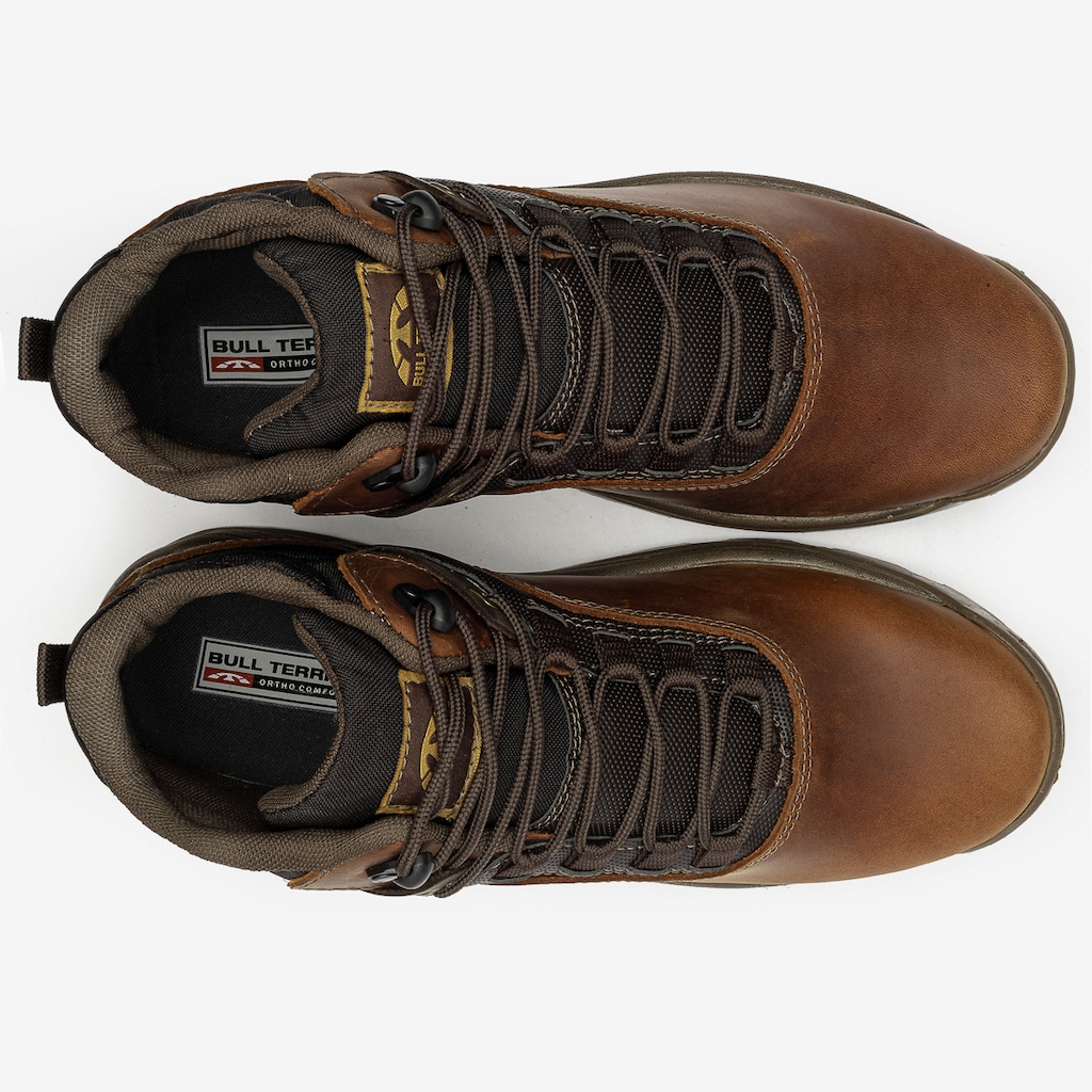Imagem 5 do produto Bota de Couro Bull Terrier Explorer Masculina