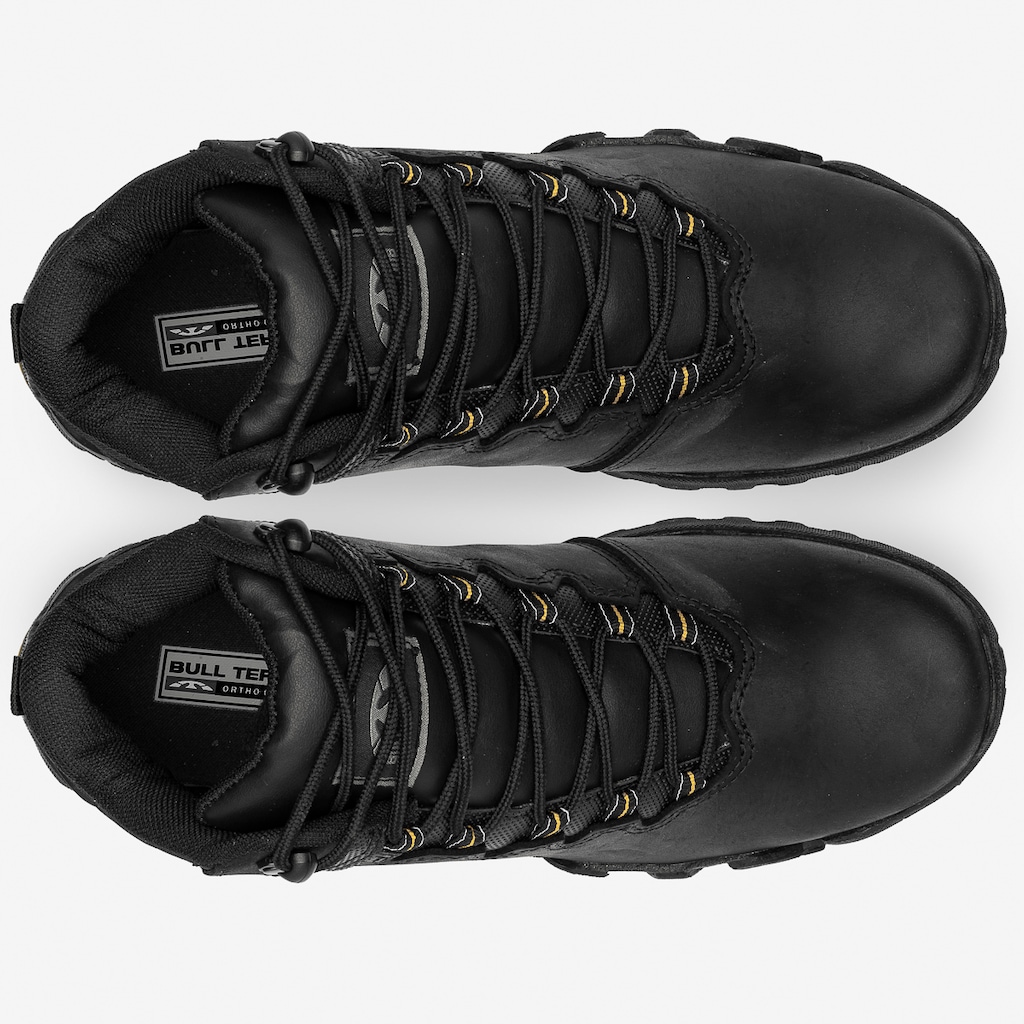 Imagem 5 do produto Bota de Couro Bull Terrier Dakar Masculina
