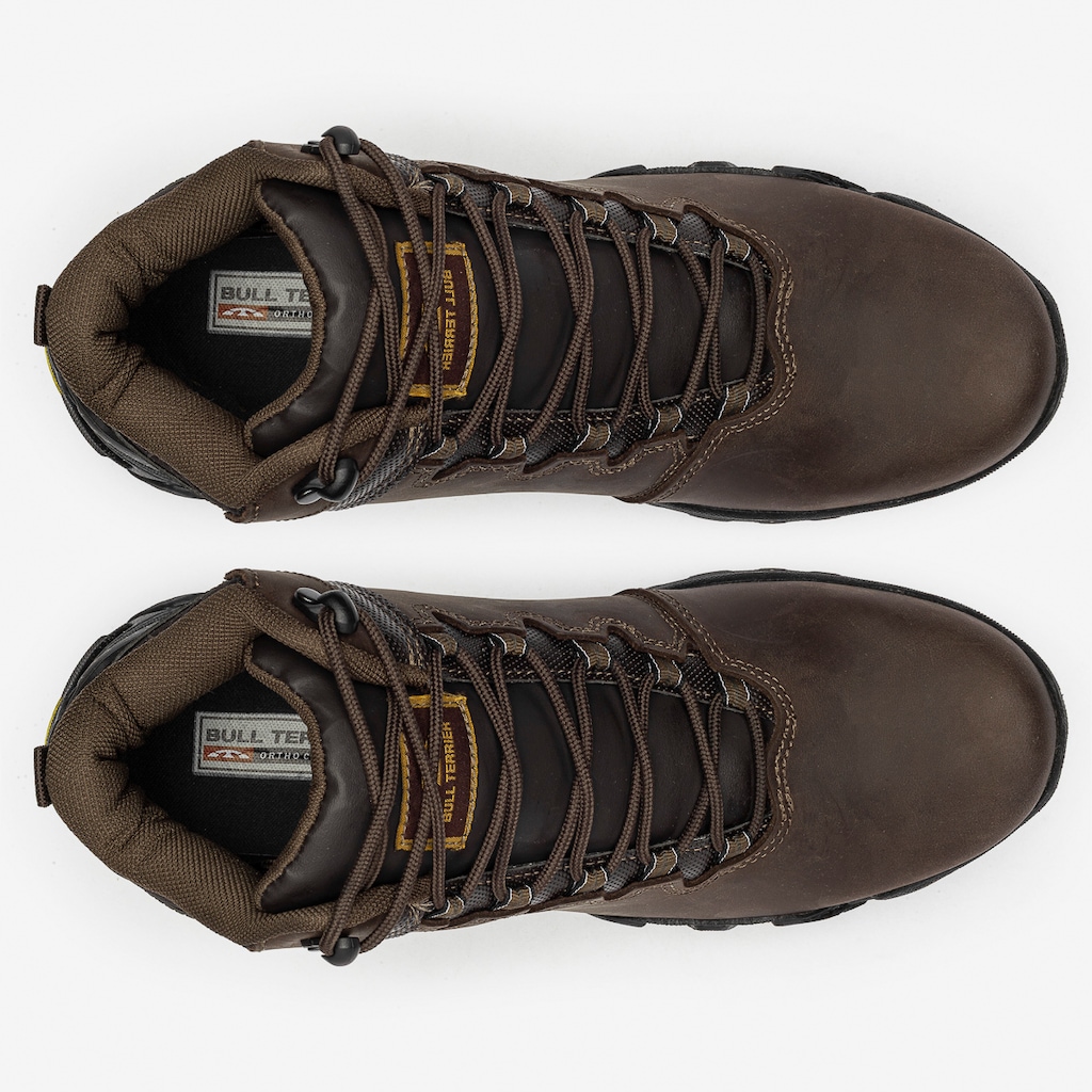 Imagem 5 do produto Bota de Couro Bull Terrier Dakar Masculina