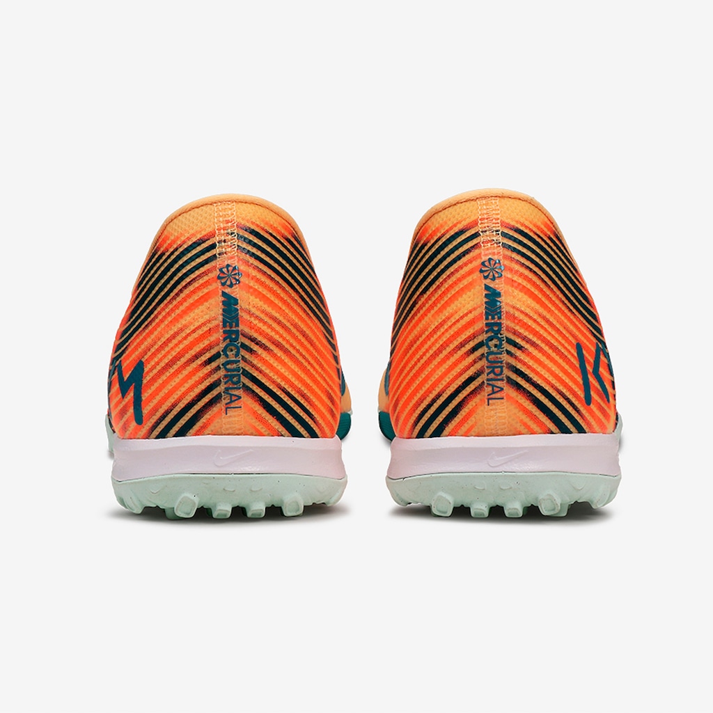 Imagem 3 do produto Chuteira Society Adulto Nike Zoom Mercurial Vapor 16 Academy Kylian Mbappé