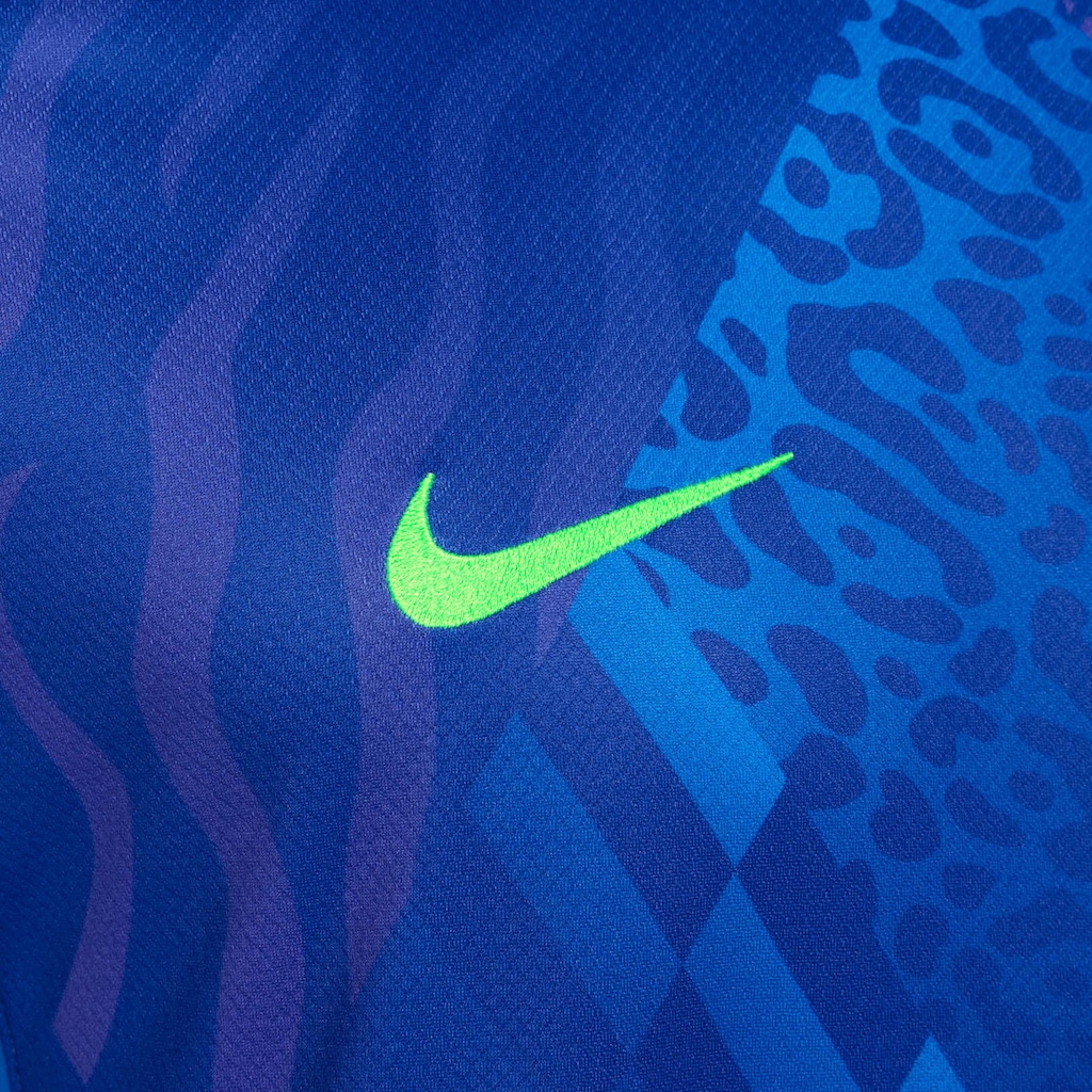 Imagem 5 do produto Camisa da Seleção do Brasil CBF II 25/26 Torcedor Pro Nike Masculina