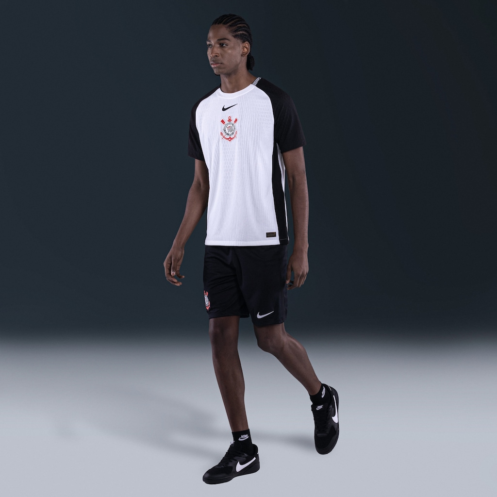 Imagem 2 do produto Camisa do Corinthians I 25 Nike Masculina Jogador
