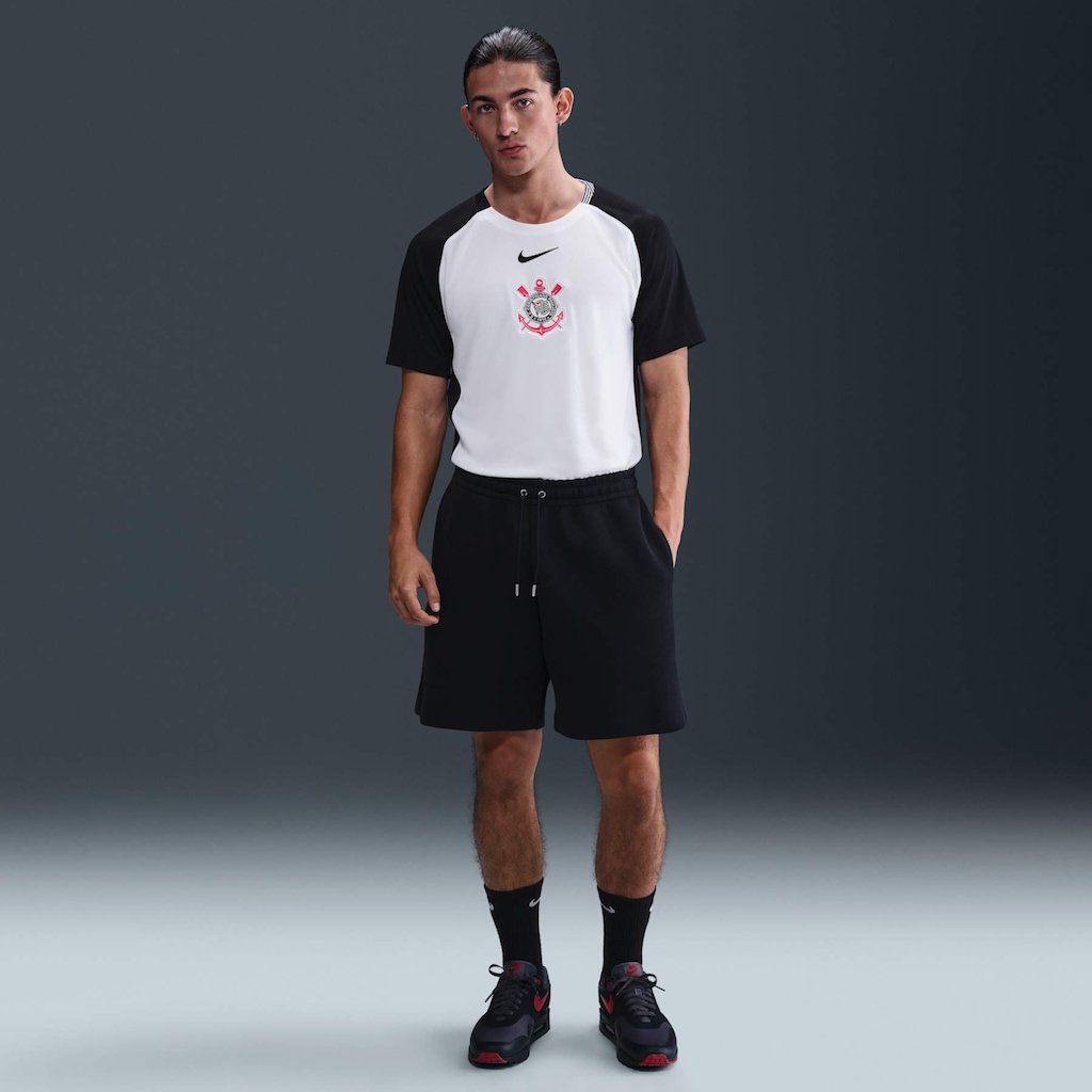 Imagem 2 do produto Camisa do Corinthians I 25 Nike Masculina Torcedor