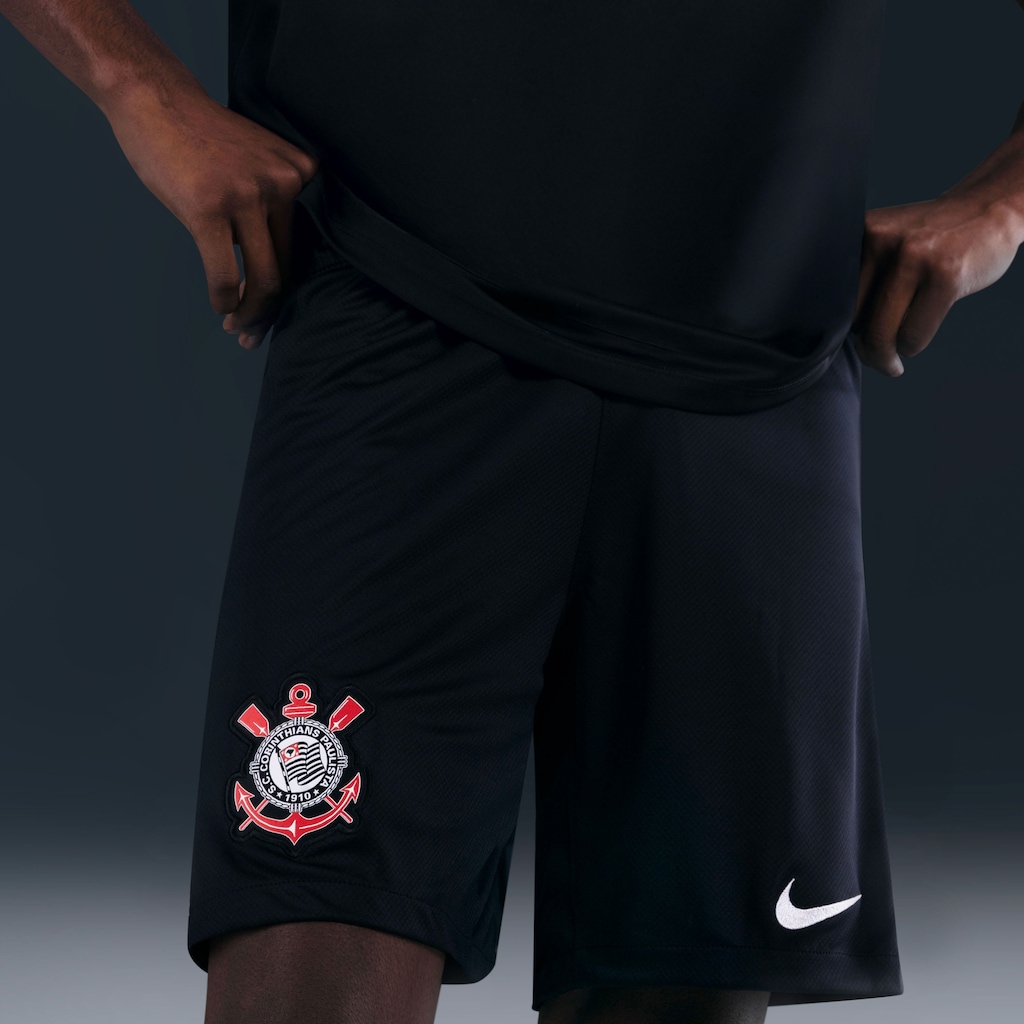 Imagem 2 do produto Calção do Corinthians 25 Nike Masculino