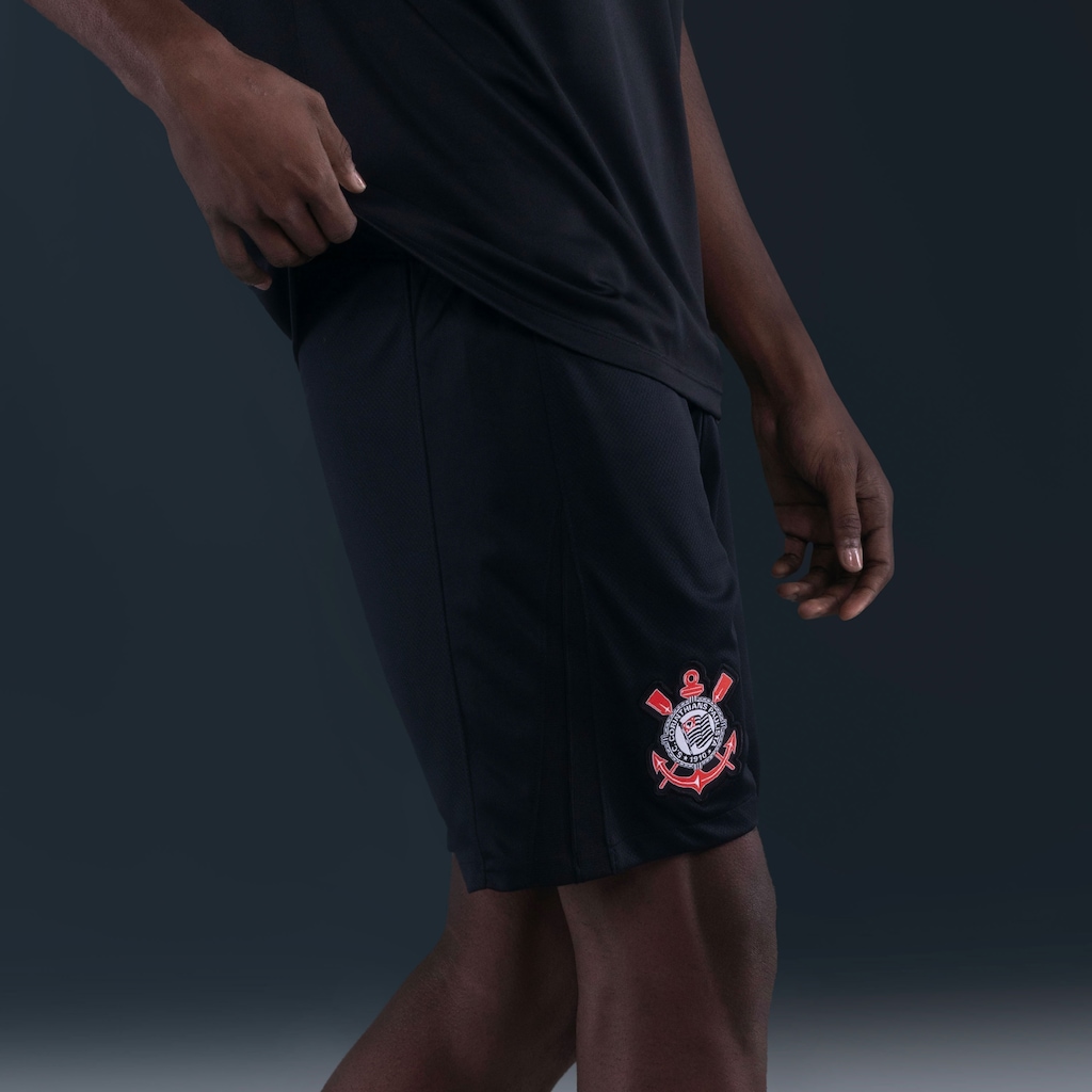 Imagem 4 do produto Calção do Corinthians 25 Nike Masculino